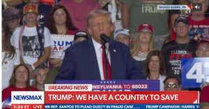 Trump Campaign Shares Oprah’s Complimentary Note to ‘Donald’